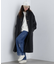 《直営店限定》LONG OUTER／ロングアウター