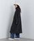 《直営店限定》LONG OUTER／ロングアウター