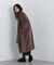 《直営店限定》LONG OUTER／ロングアウター