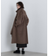 《直営店限定》LONG OUTER／ロングアウター