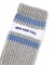 《直営店限定》LINE NEYYORK SOCKS ／ ライン ニューヨーク ソックス ／ AVIREX ／ アヴィレックス