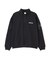 《WEB限定》HALF ZIP FATIGUE SWEAT／ハーフジップ ファティーグ スウェット