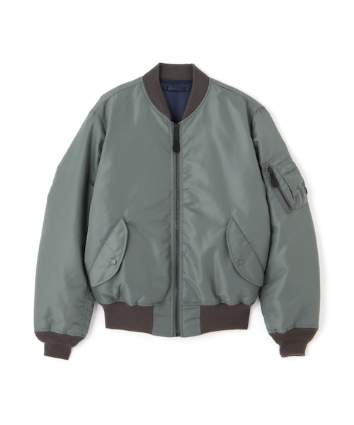 MA-1 SAME COLOR LOGO ／ MA-1 セイム カラー ロゴ ／ AVIREX