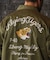 MILITARY SHIRT "FLYING TIGERS" ／ ミリタリーシャツ "フライングタイガース" ／ AVIREX