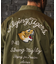 MILITARY SHIRT "FLYING TIGERS" ／ ミリタリーシャツ "フライングタイガース" ／ AVIREX