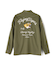 MILITARY SHIRT "FLYING TIGERS" ／ ミリタリーシャツ "フライングタイガース" ／ AVIREX