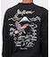 EMBROIDERY T-SHIRT "JAPAN MAP" ／ エンブロイダリー 長袖Tシャツ "ジャパン マップ" ／ AVIREX ／