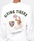 LONGSLEEVE T-SHIRT "FLYING TIGERS" ／ 長袖Tシャツ "フライングタイガース" ／ AVIREX