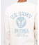 MIL. STENCIL T-SHIRT USA.A.F ／ ミリタリー ステンシル 長袖Tシャツ USA.A.F ／ AVIREX ／