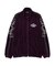 《WEB&DEPOT限定》VELOUR TRACK JACKET ／ ベロア トラックジャケット