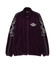 《WEB&DEPOT限定》VELOUR TRACK JACKET ／ ベロア トラックジャケット