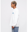 《WEB&DEPOT限定》USS FORT SNELLING LONGSLEEVE T-SHIRT
