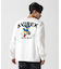 《WEB&DEPOT限定》USS FORT SNELLING LONGSLEEVE T-SHIRT