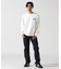 《WEB&DEPOT限定》USS FORT SNELLING LONGSLEEVE T-SHIRT
