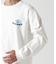 《WEB&DEPOT限定》USS FORT SNELLING LONGSLEEVE T-SHIRT