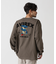 《WEB&DEPOT限定》USS FORT SNELLING LONGSLEEVE T-SHIRT