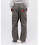 《直営店限定》TOP GUN WAPPEN CARGO PANTS ／ トップガン ワッペン カーゴパンツ ／ AVIREX 