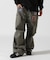 《直営店限定》TOP GUN WAPPEN CARGO PANTS ／ トップガン ワッペン カーゴパンツ ／ AVIREX 