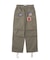 《直営店限定》TOP GUN WAPPEN CARGO PANTS ／ トップガン ワッペン カーゴパンツ ／ AVIREX 