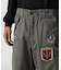 《直営店限定》TOP GUN WAPPEN CARGO PANTS ／ トップガン ワッペン カーゴパンツ ／ AVIREX 