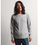 《DAILY》RIB L／S V-NECK T-SHIRT／リブ 長袖 ブイネック Tシャツ  デイリーウェア