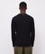 《DAILY／デイリー》RIB L／S CREW NECK T-SHIRT／リブ 長袖 クルーネック Tシャツ  デイリーウェア