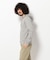 《DAILY／デイリー》RIB ZIP PARKA／デイリー 長袖 リブ ジップパーカー／AVIREX／アヴィレックス