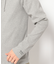 《DAILY／デイリー》RIB ZIP PARKA／デイリー 長袖 リブ ジップパーカー／AVIREX／アヴィレックス
