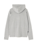 《DAILY／デイリー》RIB ZIP PARKA／デイリー 長袖 リブ ジップパーカー／AVIREX／アヴィレックス