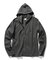 《DAILY／デイリー》RIB ZIP PARKA／デイリー 長袖 リブ ジップパーカー／AVIREX／アヴィレックス