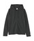 《DAILY／デイリー》RIB ZIP PARKA／デイリー 長袖 リブ ジップパーカー／AVIREX／アヴィレックス