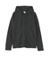 《DAILY／デイリー》RIB ZIP PARKA／デイリー 長袖 リブ ジップパーカー／AVIREX／アヴィレックス