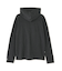 《DAILY／デイリー》RIB ZIP PARKA／デイリー 長袖 リブ ジップパーカー／AVIREX／アヴィレックス
