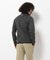 《DAILY／デイリー》STAND ZIP RIB JACKET／スタンドジップ リブ ジャケット