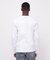 《DAILY／デイリー》MINI WAFFLE V NECK T-SHIRT／ミニワッフル 長袖 Vネック Tシャツ
