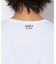 《DAILY／デイリー》MINI WAFFLE V NECK T-SHIRT／ミニワッフル 長袖 Vネック Tシャツ