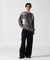 CREW NECK SWEAT GEOMETRY ／ クルー ネック スウェット ジオメトリー ／ AVIREX ／ アヴィレックス