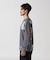 CREW NECK SWEAT GEOMETRY ／ クルー ネック スウェット ジオメトリー ／ AVIREX ／ アヴィレックス
