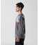 CREW NECK SWEAT GEOMETRY ／ クルー ネック スウェット ジオメトリー ／ AVIREX ／ アヴィレックス