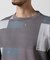 CREW NECK SWEAT GEOMETRY ／ クルー ネック スウェット ジオメトリー ／ AVIREX ／ アヴィレックス