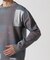 CREW NECK SWEAT GEOMETRY ／ クルー ネック スウェット ジオメトリー ／ AVIREX ／ アヴィレックス