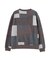 CREW NECK SWEAT GEOMETRY ／ クルー ネック スウェット ジオメトリー ／ AVIREX ／ アヴィレックス