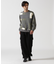 CREW NECK SWEAT GEOMETRY ／ クルー ネック スウェット ジオメトリー ／ AVIREX ／ アヴィレックス