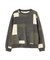 CREW NECK SWEAT GEOMETRY ／ クルー ネック スウェット ジオメトリー ／ AVIREX ／ アヴィレックス