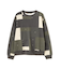 CREW NECK SWEAT GEOMETRY ／ クルー ネック スウェット ジオメトリー ／ AVIREX ／ アヴィレックス