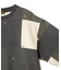 CREW NECK SWEAT GEOMETRY ／ クルー ネック スウェット ジオメトリー ／ AVIREX ／ アヴィレックス