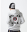 NEW YORK LOGO KNIT ／ ニューヨーク ロゴニット ／ AVIREX ／ アヴィレックス