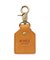 AVIREX KEY HOLDER EMBOSSED LEATHER ／ アヴィレックス キーホルダー エンボス レザー