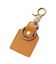 AVIREX KEY HOLDER EMBOSSED LEATHER ／ アヴィレックス キーホルダー エンボス レザー