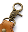 AVIREX KEY HOLDER EMBOSSED LEATHER ／ アヴィレックス キーホルダー エンボス レザー